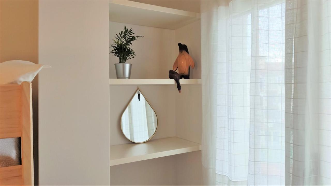 Apartament Natura Amb Calma أولوت المظهر الخارجي الصورة